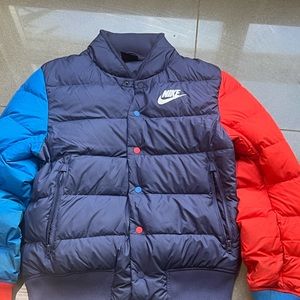 Nike Puffer Coat